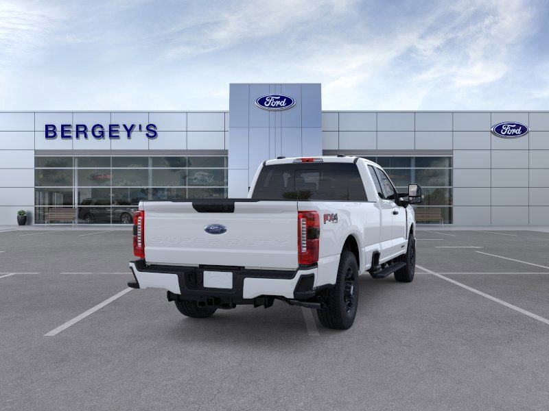 New 2026 Ford F350 XL w/ STX Appearance Package AWD/4WD image 9