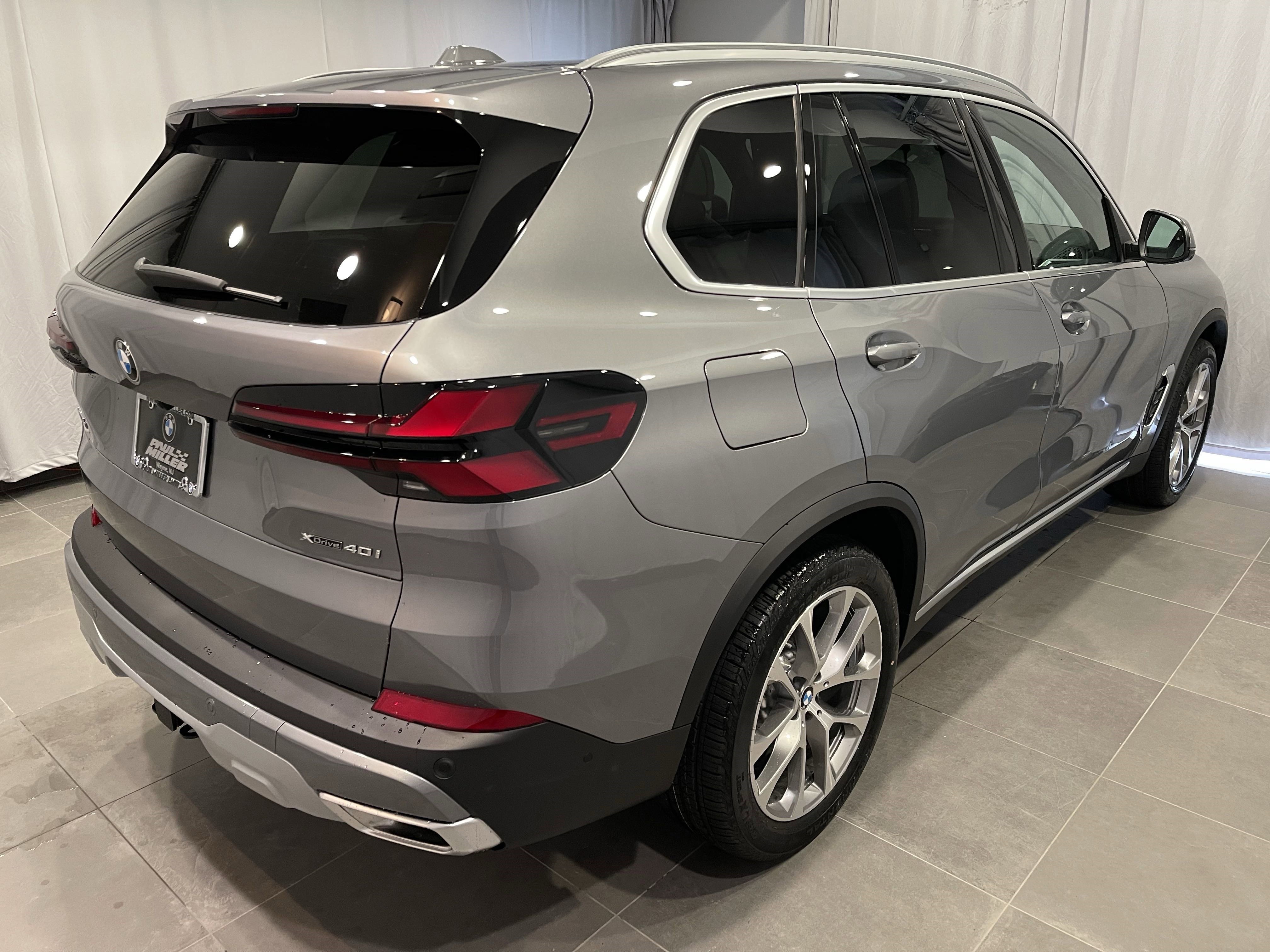 New 2026 BMW X5 xDrive40i image 6