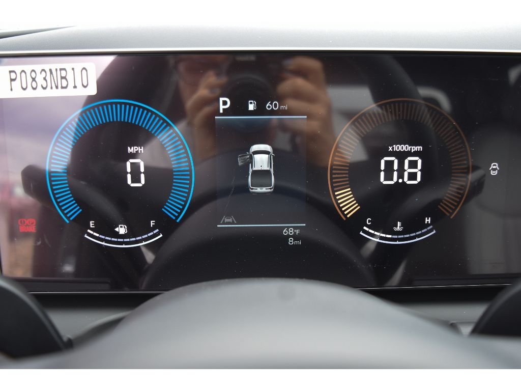 New 2026 Hyundai Santa Cruz SEL FWD image 17