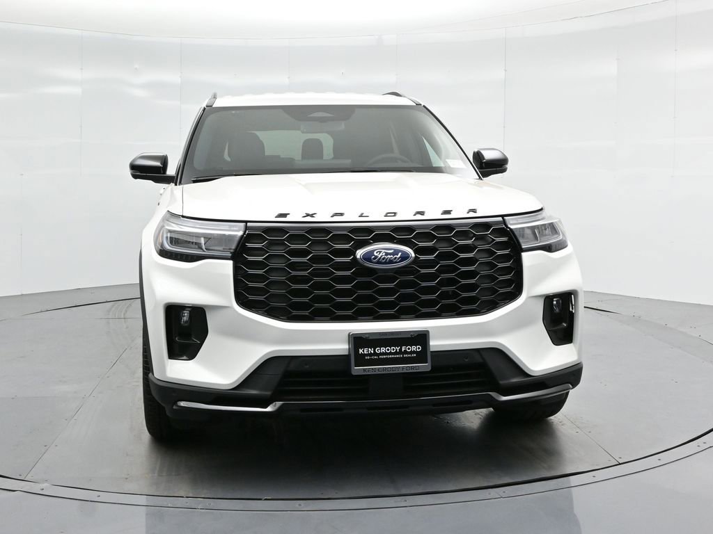 New 2025 Ford Explorer ST-Line w/ Premium Package image 29