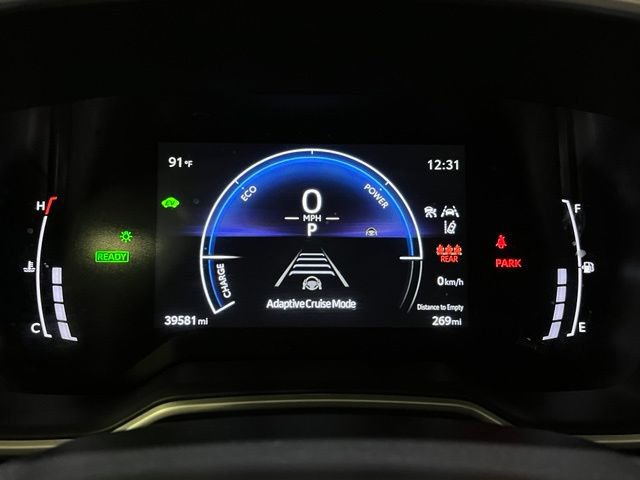 Certified 2024 Toyota Corolla XLE FWD image 15