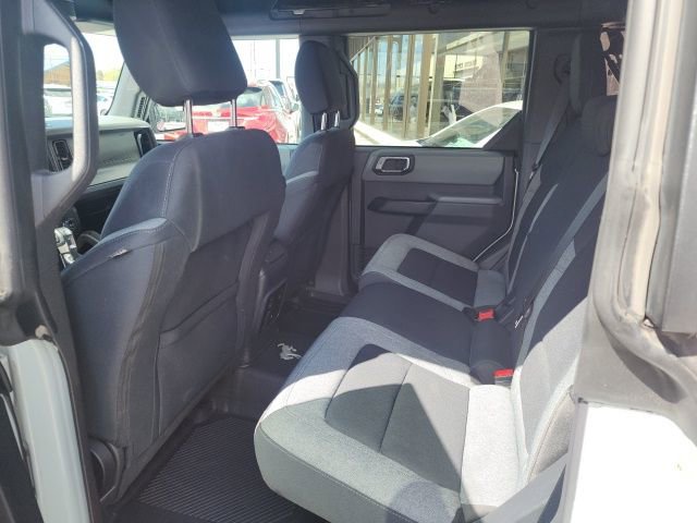 Used 2023 Ford Bronco Big Bend image 10