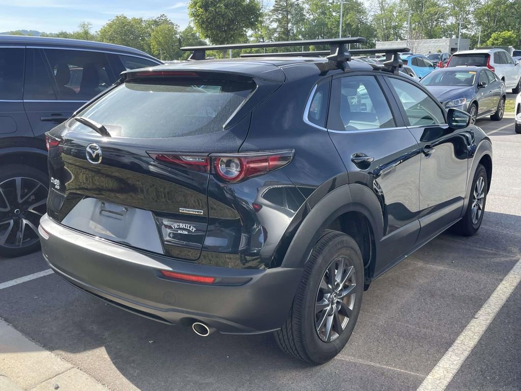 Used 2022 MAZDA CX-30 AWD 2.5 S image 4