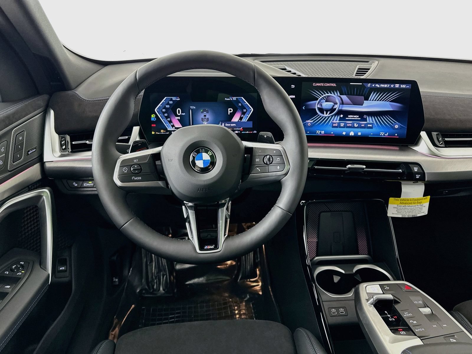 New 2026 BMW X2 xDrive28i w/ Technology Package AWD/4WD image 15