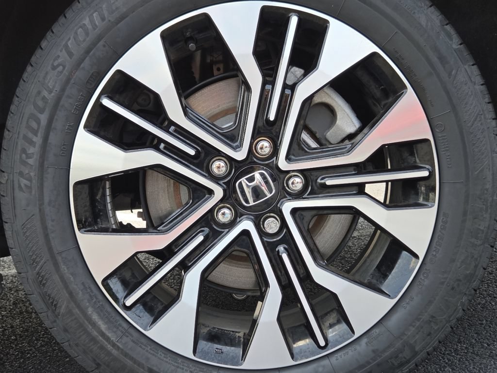 Certified 2026 Honda Odyssey Elite image 16