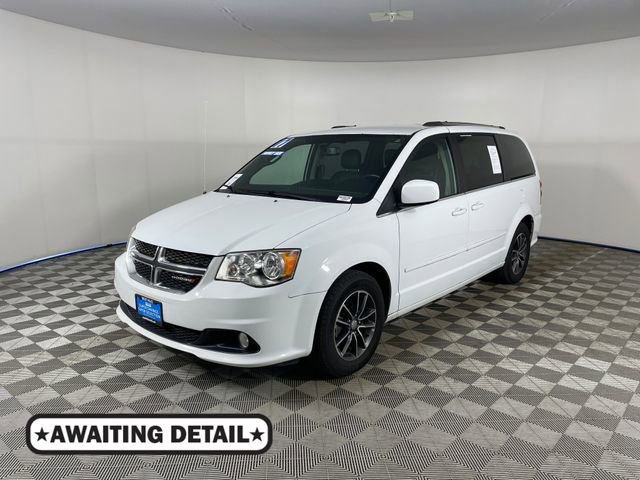 Used 2017 Dodge Grand Caravan SXT