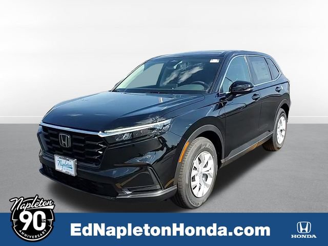 New 2026 Honda CR-V LX