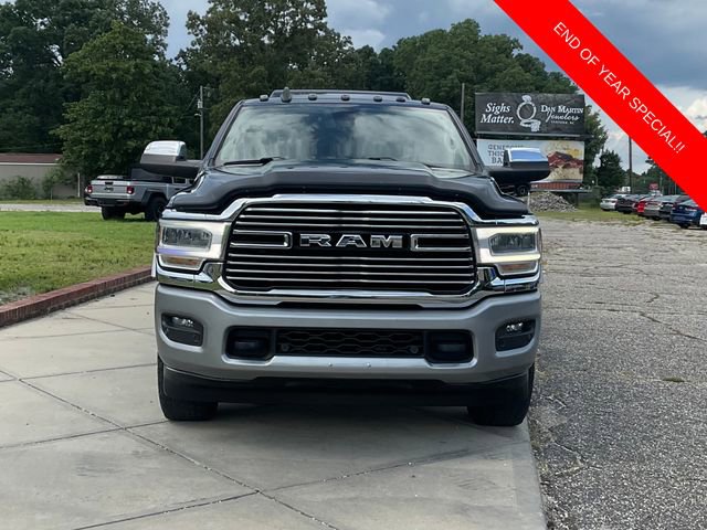 Used 2022 RAM 2500 Laramie image 2
