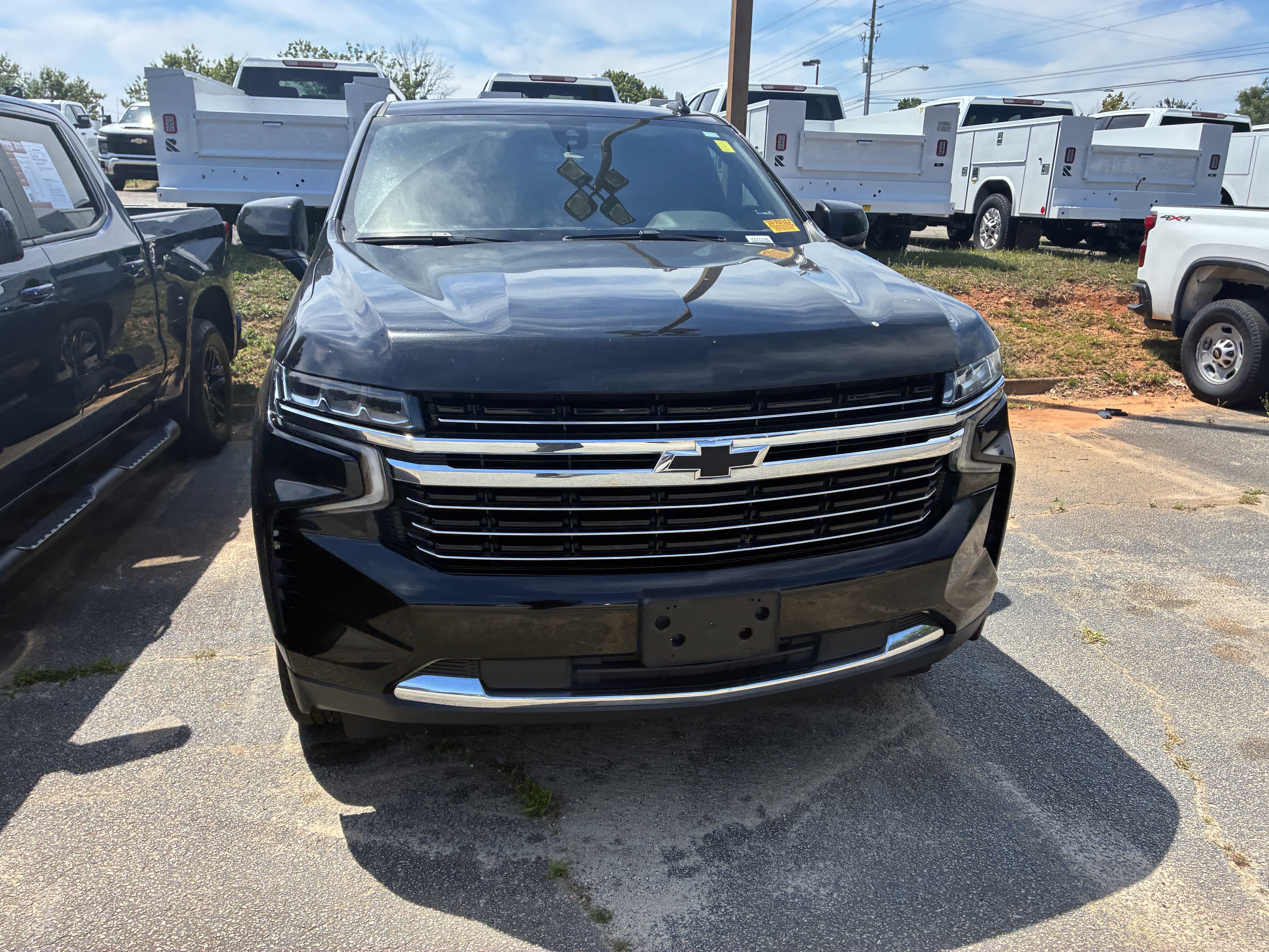 Used 2021 Chevrolet Suburban LT RWD video 2