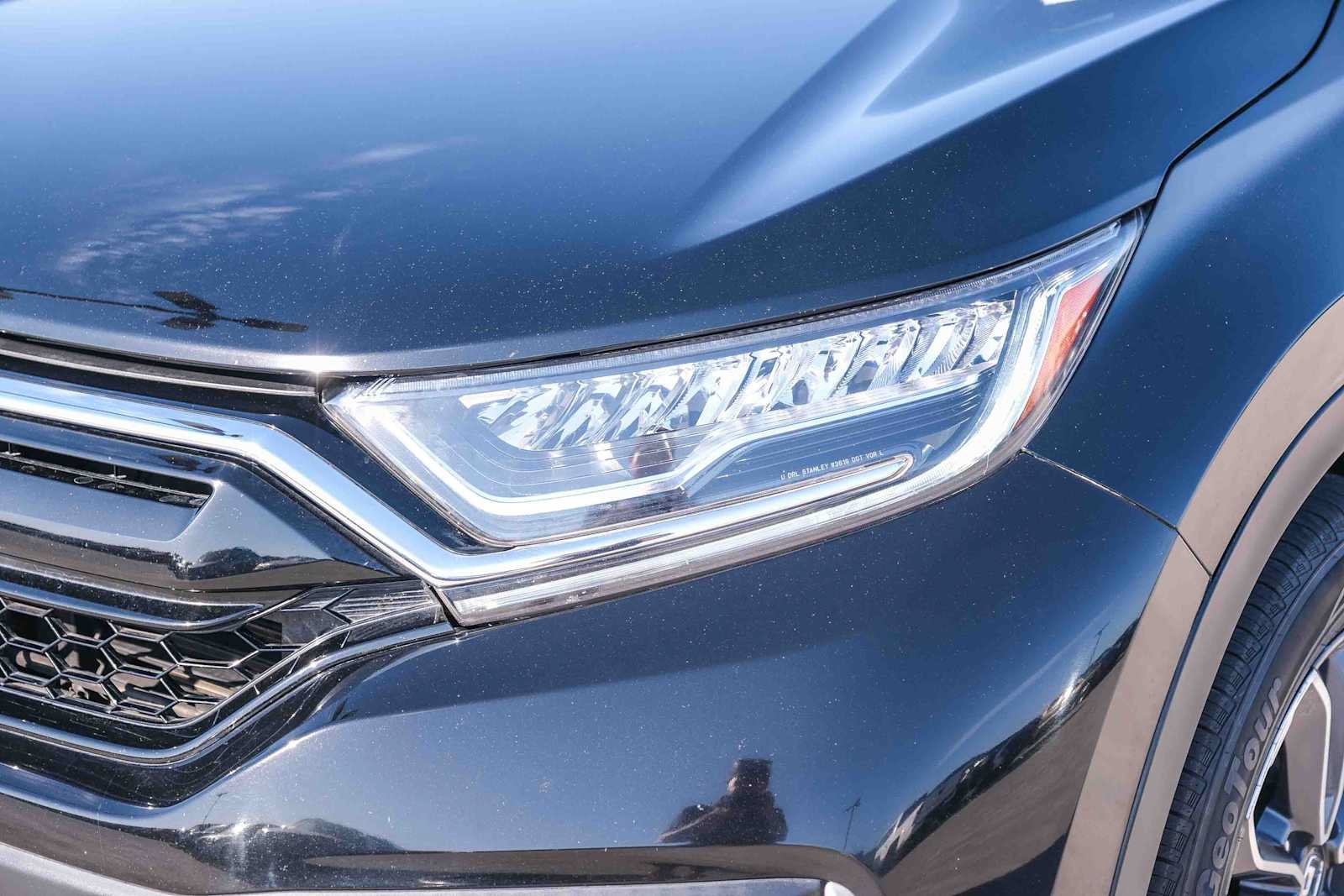 Used 2021 Honda CR-V EX image 12