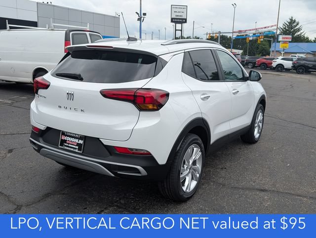 New 2026 Buick Encore GX Preferred w/ Comfort Package AWD/4WD image 7