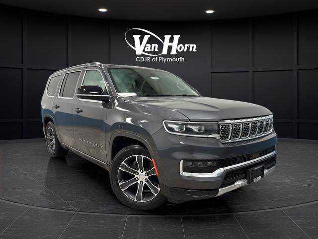 Used 2023 Jeep Grand Wagoneer 4WD