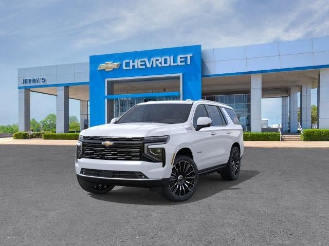 New 2026 Chevrolet Tahoe High Country AWD/4WD image 34