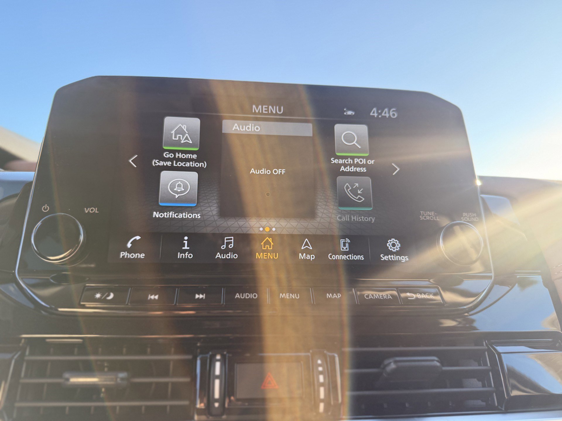 New 2025 Nissan Pathfinder Platinum image 9