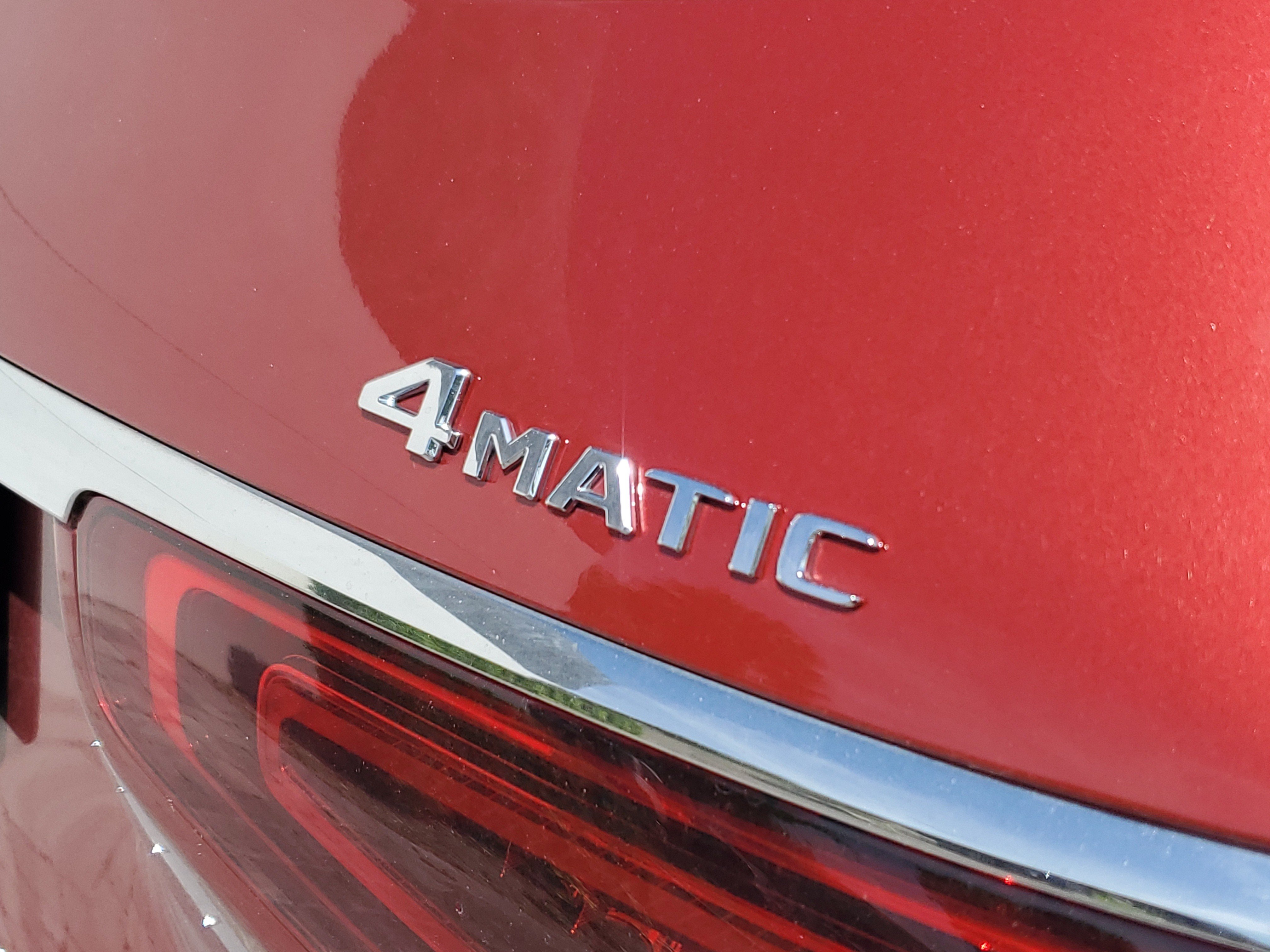 Used 2021 Mercedes-Benz GLS 450 4MATIC image 6