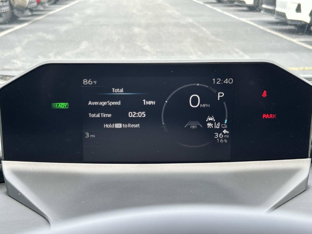 New 2026 Toyota bZ Woodland AWD/4WD image 33