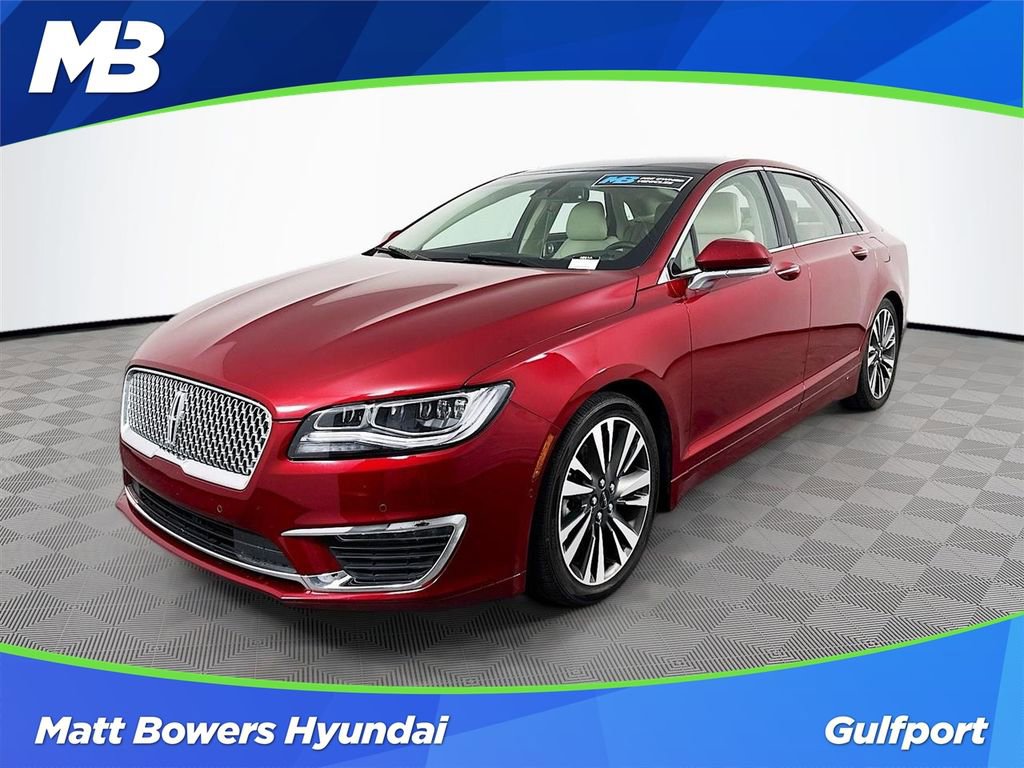 Used 2019 Lincoln MKZ Reserve w/ Luxury Package image 1