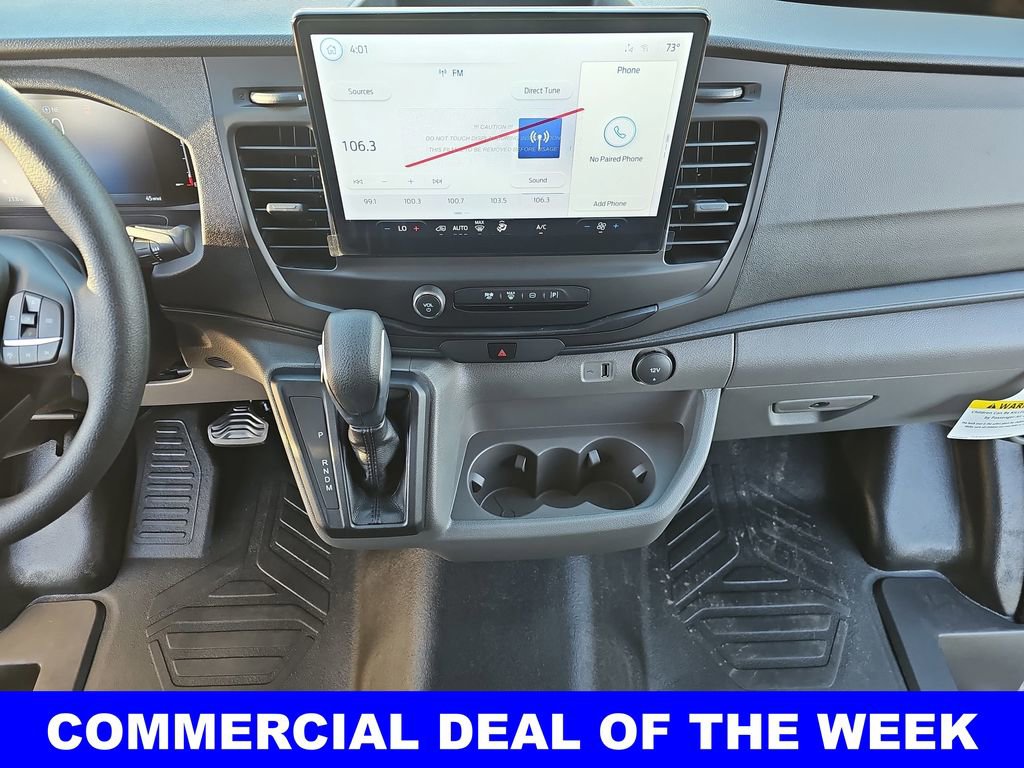 New 2026 Ford Transit 350 148 Medium Roof image 18