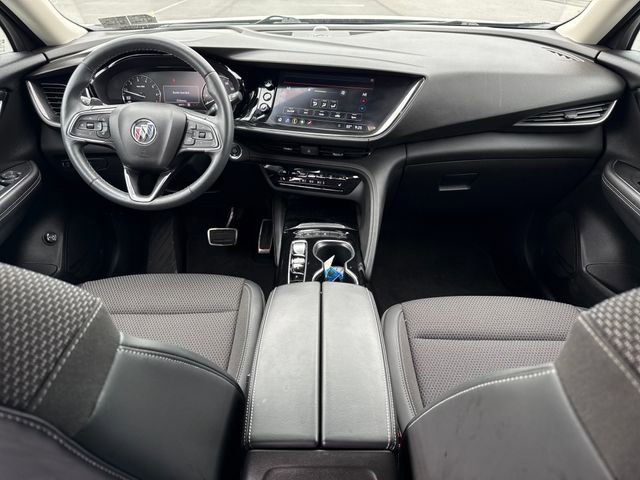 Used 2023 Buick Envision Preferred w/ Sport Touring Package AWD/4WD image 18