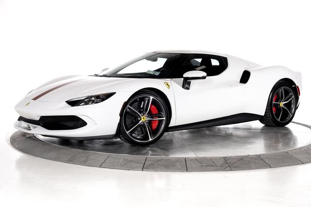 Used 2024 Ferrari 296 GTB
