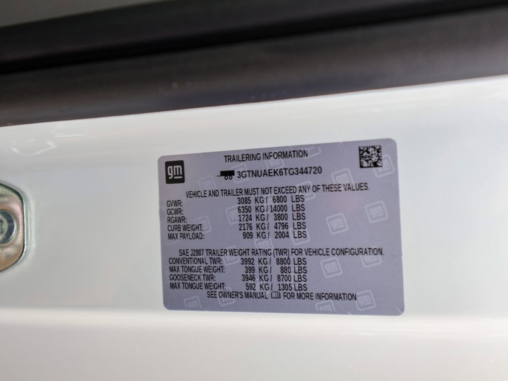 New 2026 GMC Sierra 1500 Pro w/ Pro Value Package AWD/4WD image 27