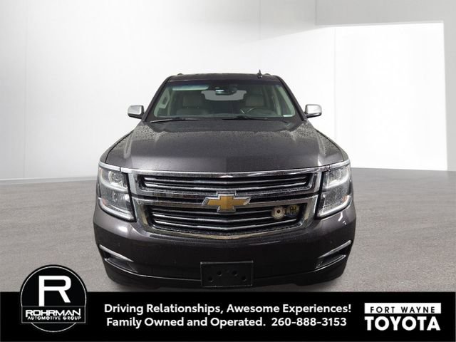 Used 2017 Chevrolet Suburban Premier image 3