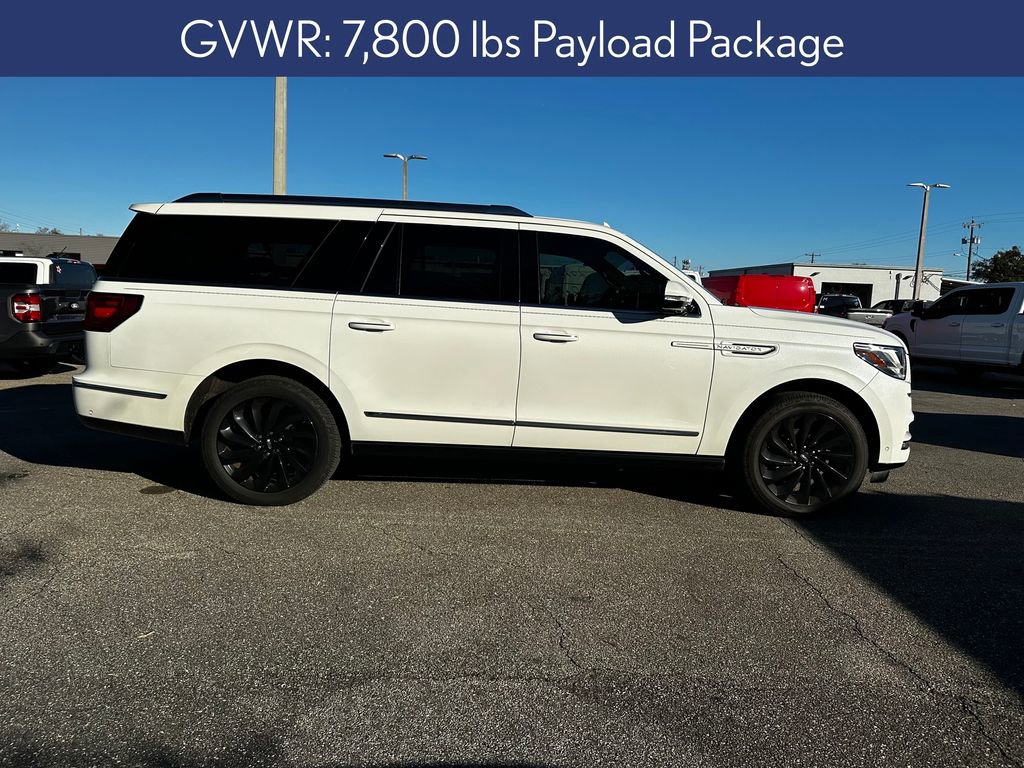 Used 2020 Lincoln Navigator L Reserve w/ Equipment Group 208A Reserve image 6