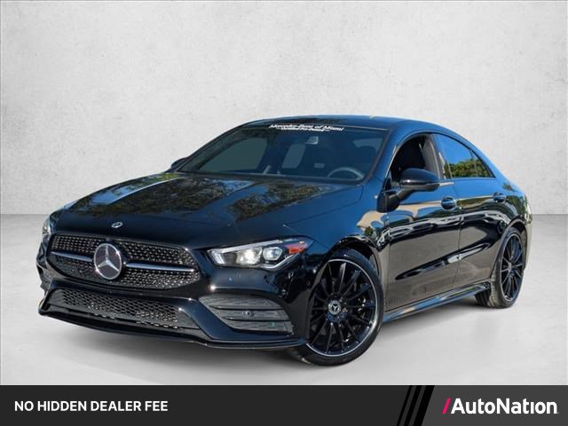 Used 2023 Mercedes-Benz CLA 250