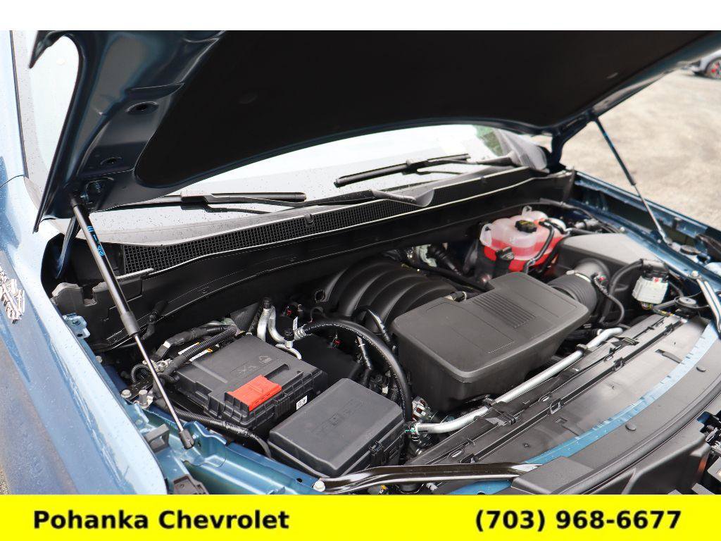 New 2026 Chevrolet Suburban High Country image 29