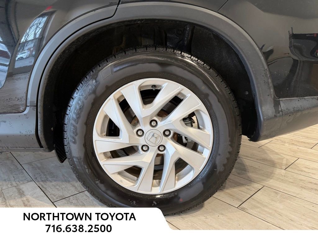 Used 2015 Honda CR-V EX image 9