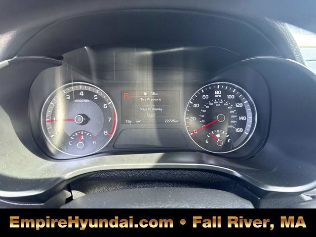 Used 2023 Kia Forte LXS image 32