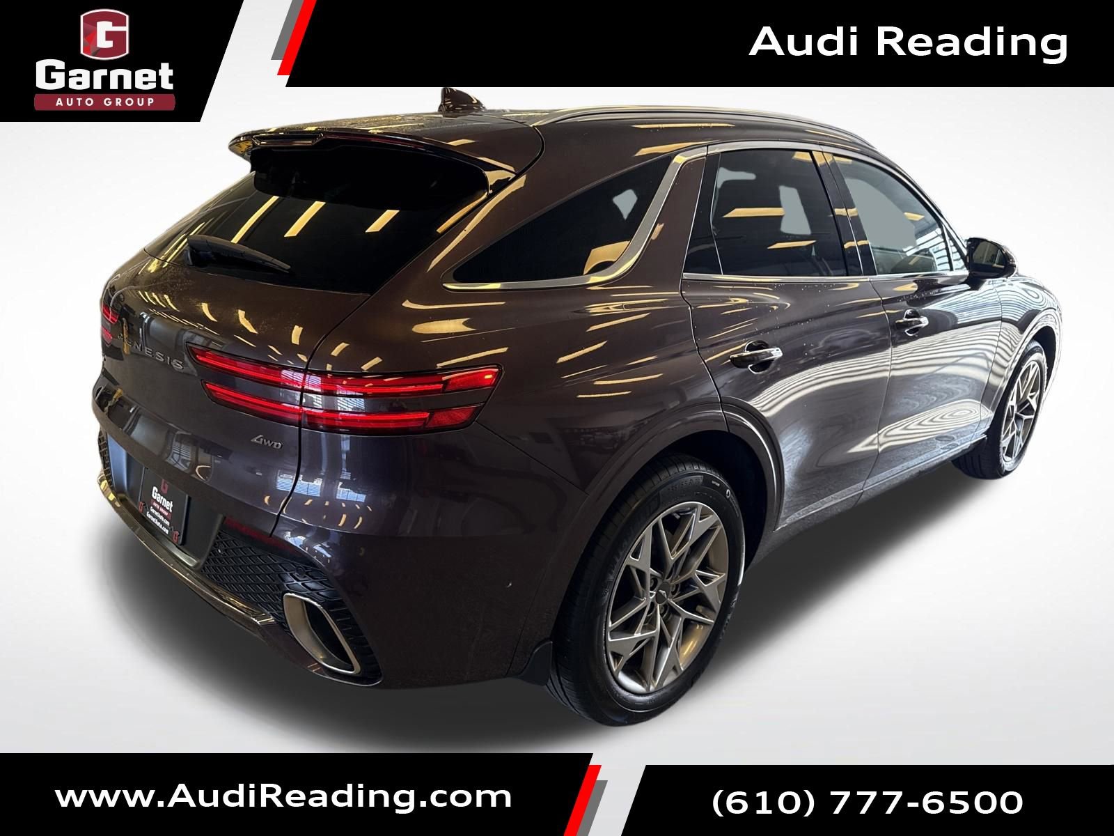 Used 2022 Genesis GV70 2.5T w/ Advanced Package image 5