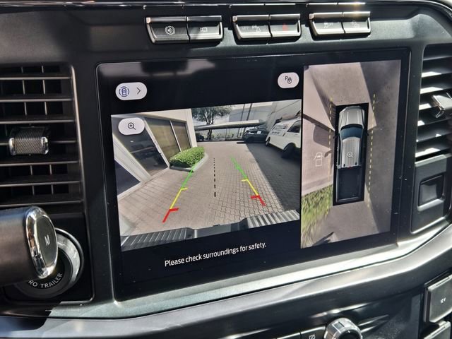 Used 2023 Ford F350 Lariat w/ Lariat Ultimate Package image 21