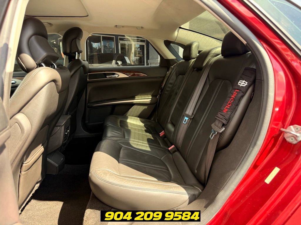 Used 2014 Lincoln MKZ AWD w/ Equipment Group 102A Reserve image 29