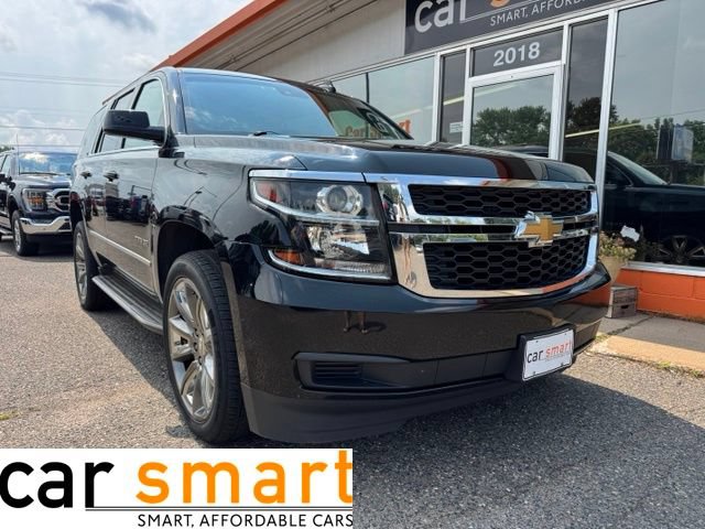 Used 2017 Chevrolet Tahoe LT