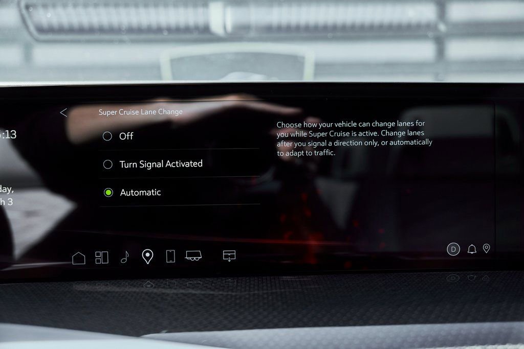 Used 2026 Cadillac Escalade V image 95