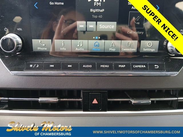 Used 2024 Mitsubishi Outlander SE image 21