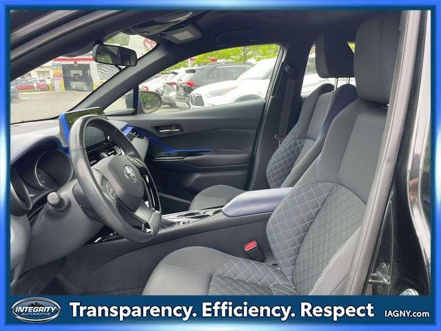 Certified 2020 Toyota C-HR XLE FWD image 15