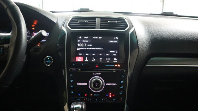 Used 2017 Ford Explorer Sport w/ Equipment Group 401A image 14