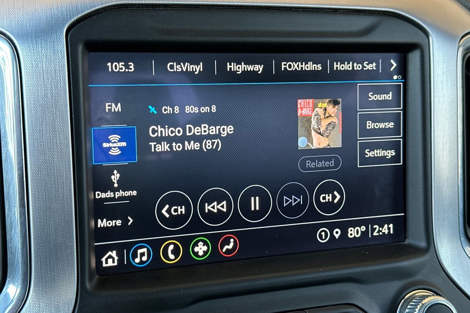 Certified 2021 GMC Sierra 1500 SLT w/ Driver Alert Package I RWD image 18