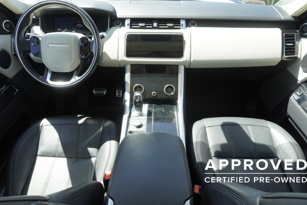 Used 2022 Land Rover Range Rover Sport HSE Silver Edition AWD/4WD image 9