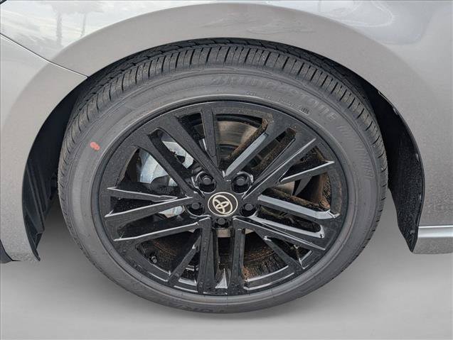 New 2026 Toyota Camry SE FWD image 10