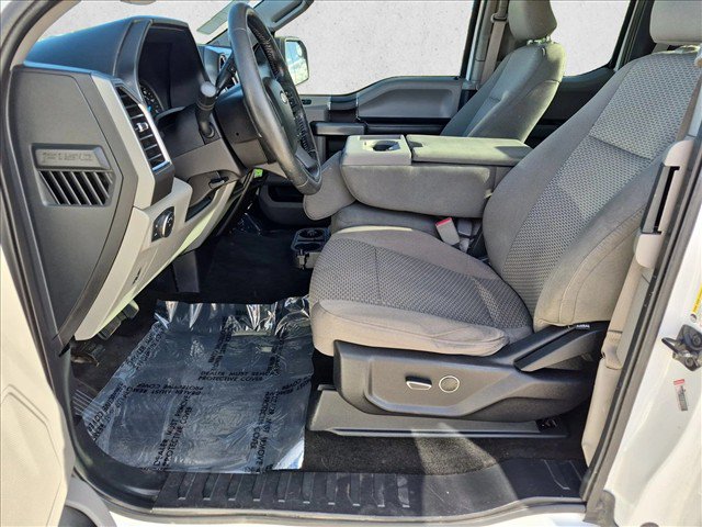 Used 2015 Ford F150 XLT w/ Equipment Group 301A Mid AWD/4WD image 15