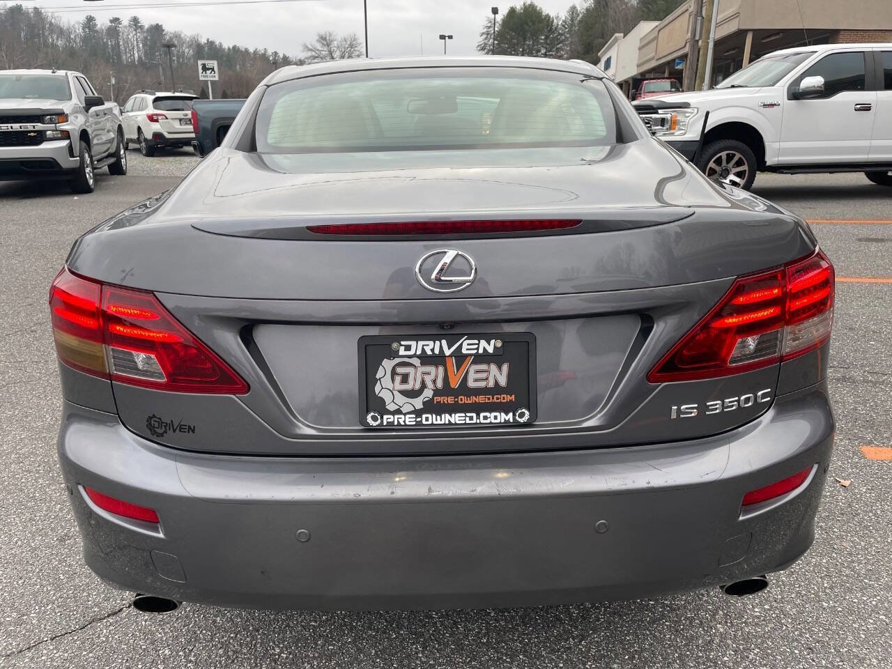 Used 2012 Lexus IS 350C image 10