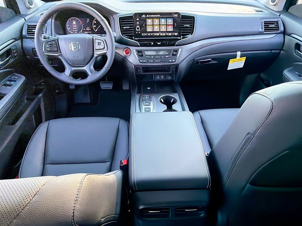 New 2026 Honda Ridgeline RTL image 11