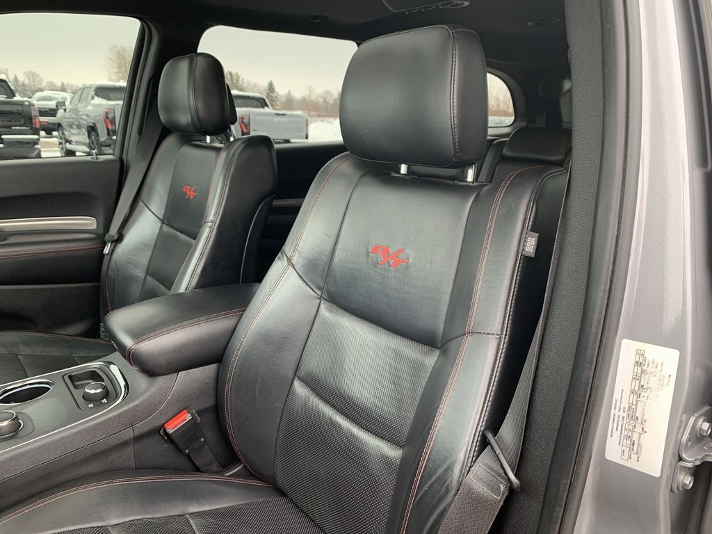 Used 2017 Dodge Durango R/T image 10