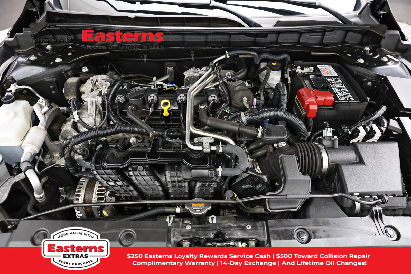 Used 2023 Nissan Altima 2.5 SR FWD image 7