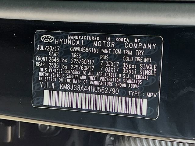 Used 2017 Hyundai Tucson SE Plus w/ Cargo Package image 33