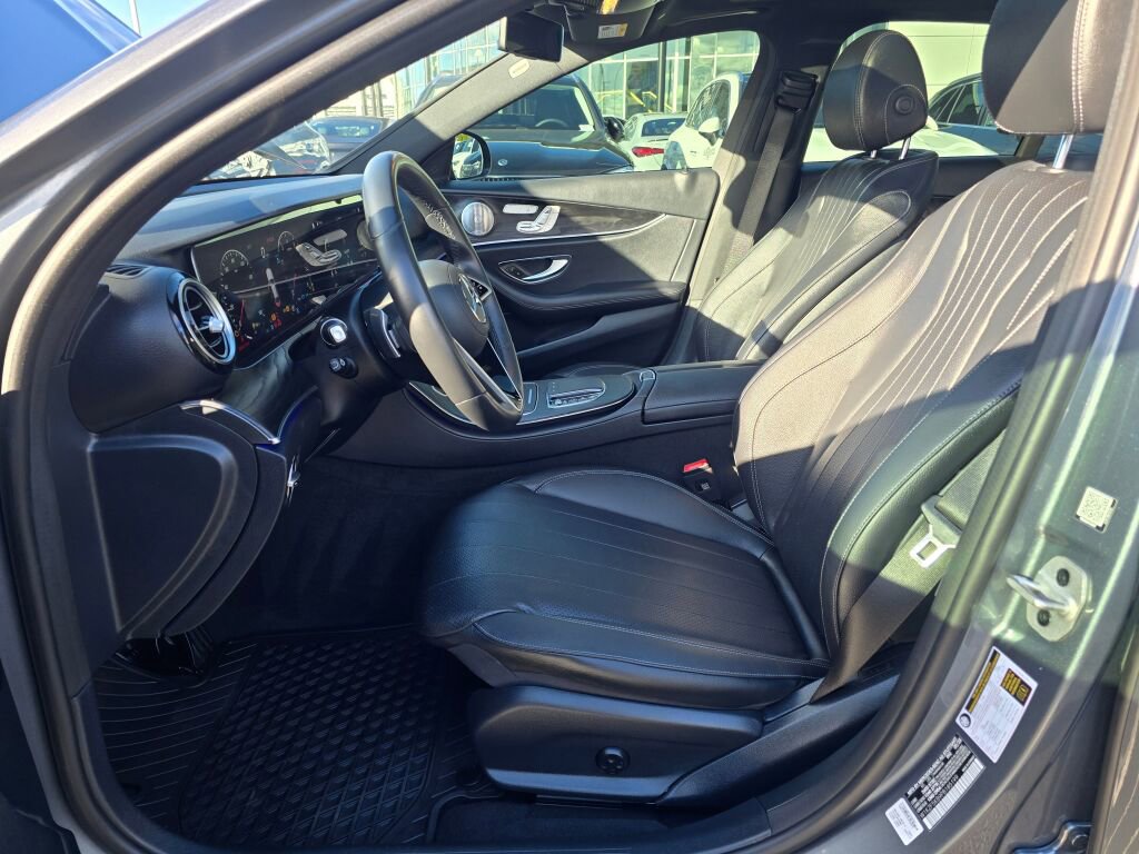 Used 2023 Mercedes-Benz E 450 4MATIC Sedan image 13