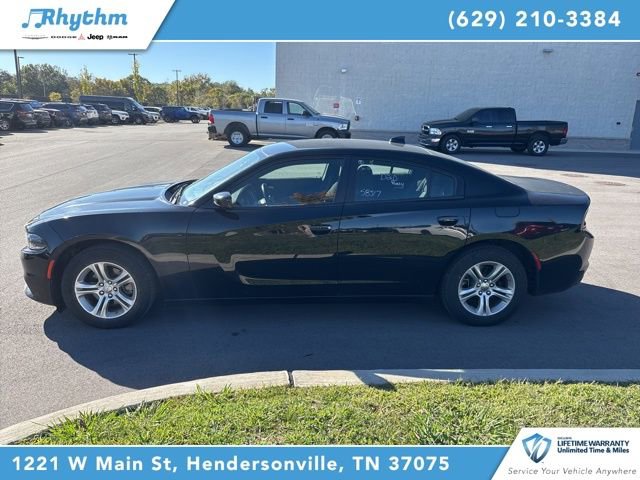 Used 2023 Dodge Charger SXT